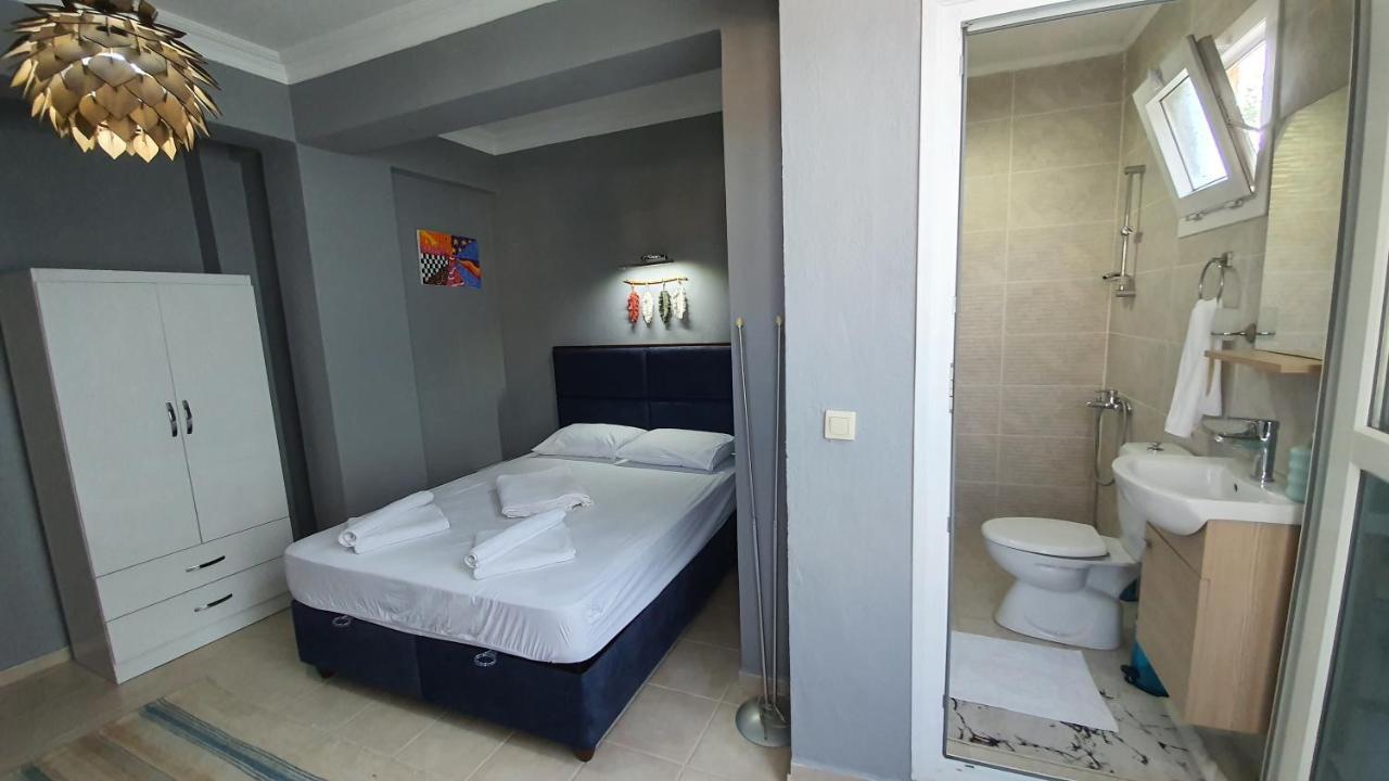 Sea View , 2 Person Jacuzzi,Sea 50 Meters Apartment Fethiye Bagian luar foto